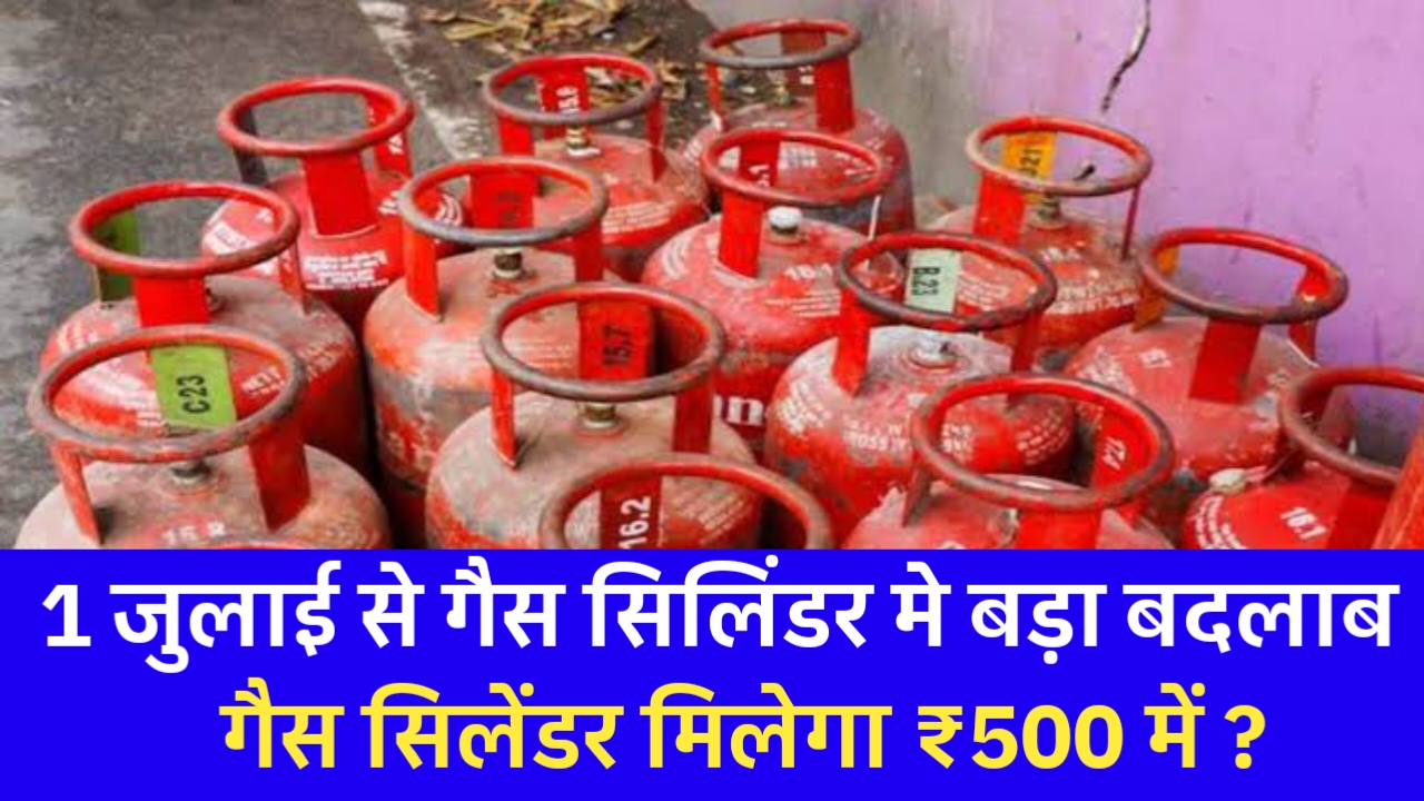 Lpg Gas Cylinder Price Today